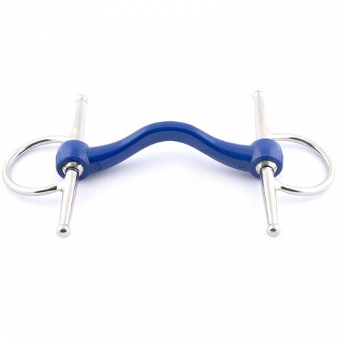 Mors à aiguilles résine Softmouth 3SM - Jump In