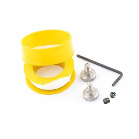 Mors combiné résine Softmouth - Jump'in