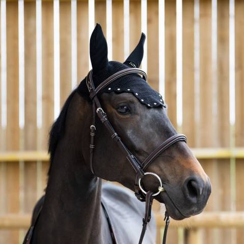 Bonnet Balthazar - Jump'In - Noir