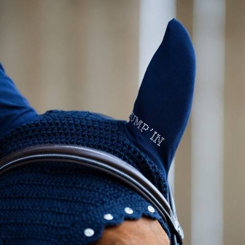 Bonnet Balthazar - Jump'In - Bleu marine