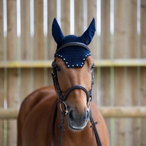 Bonnet Balthazar - Jump'In - Bleu marine