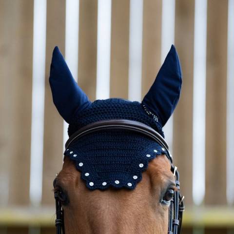 Bonnet Balthazar - Jump'In - Bleu marine