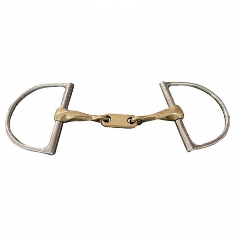 Mors Verdun US torsadé à palette - Jump in