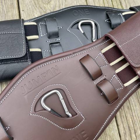 Sangle courte élastique SAFETY - Jump'in - Confort optimal