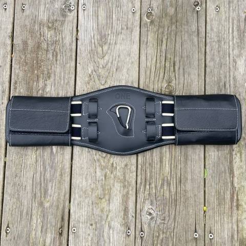 Sangle courte élastique SAFETY - Jump'in - Confort optimal