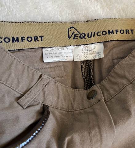 Pantalon Equi Comfort taille 38