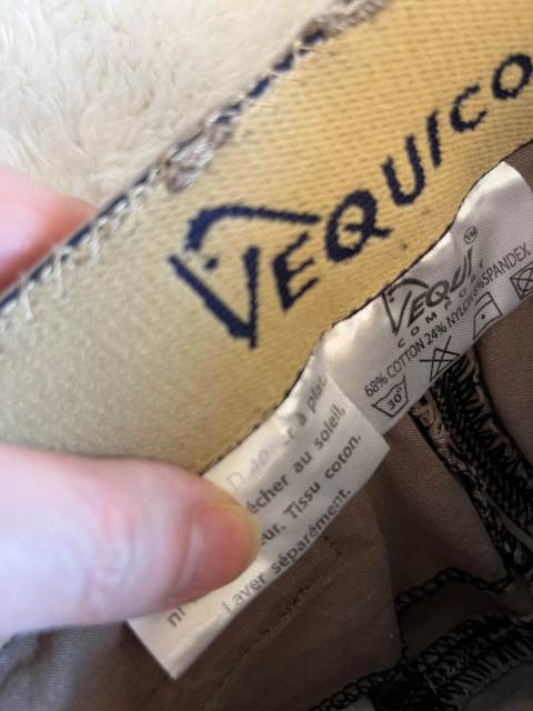 Pantalon Equi Comfort taille 38