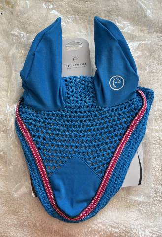 Bonnet Equitheme taille cheval Neuf