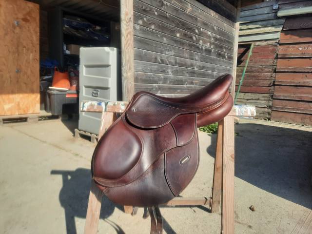 SELLE CSO PLATINIUM 