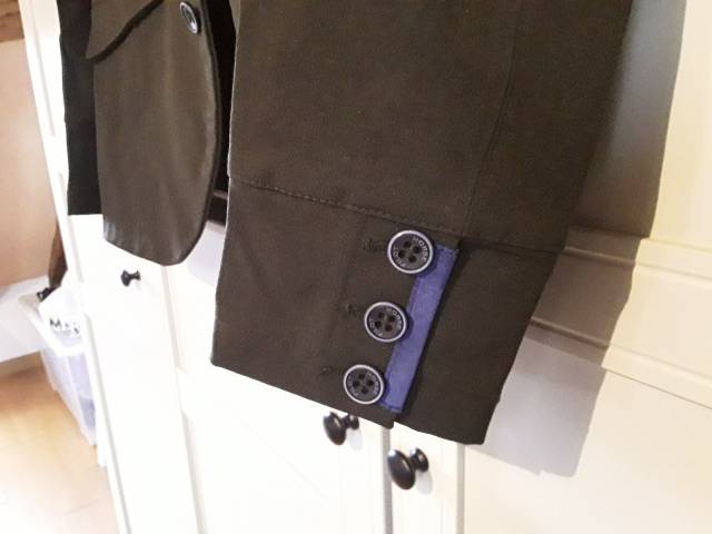 Veste de concours homme Horse Pilot 