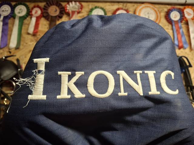 Selle monoquartier Ikonic 