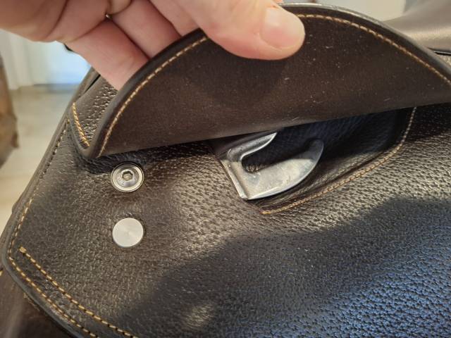 Selle monoquartier Ikonic 