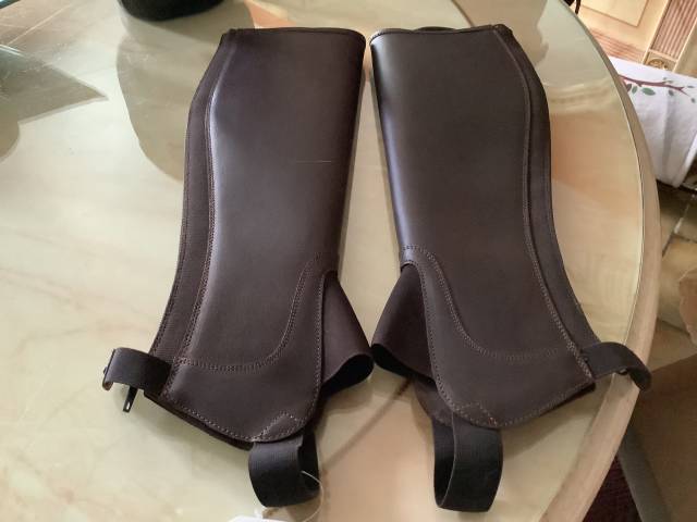 Chaps Aigle neuves xs