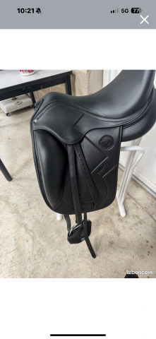 Selle de dressage Antarès Signature