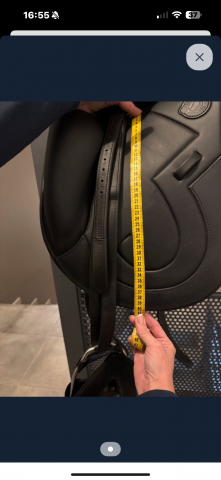 Selle de dressage Antarès Signature