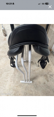 Selle de dressage Antarès Signature