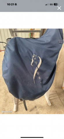 Selle de dressage Antarès Signature