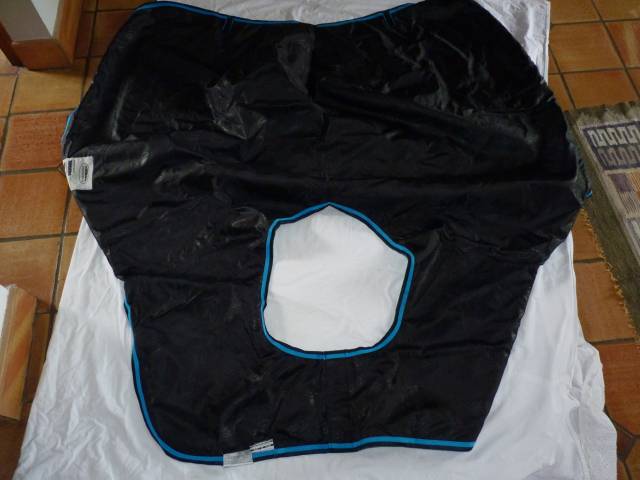 Couvre rein imperméable