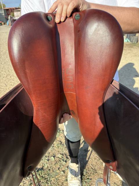 Selle devoucoux biarritz tout équipé 