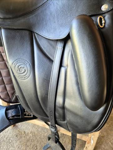 Selle de dressage Forestier Aachen II – 2021 – 16,5 