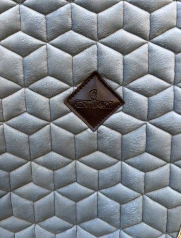 Kentucky Velvet bleu