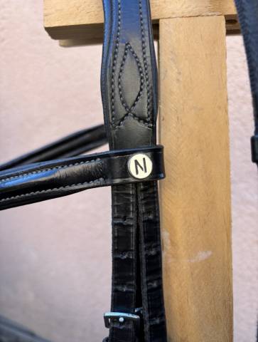 Filet en cuir Norton