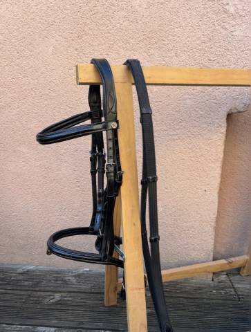 Filet en cuir Norton