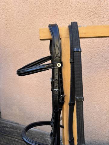 Filet en cuir Norton