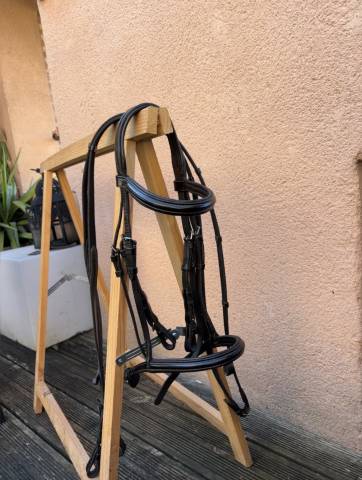 Filet en cuir Norton