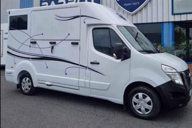 Camion barbot de 2022