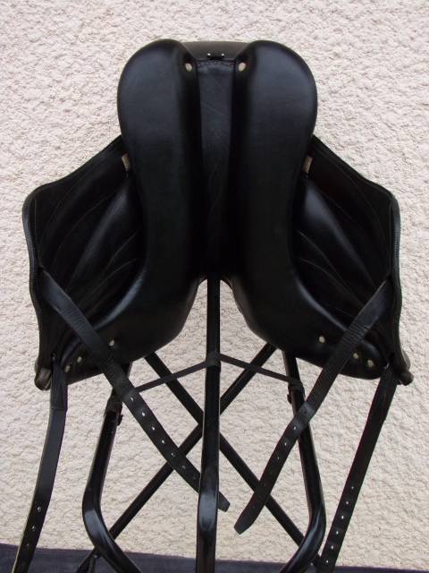 Selle Dressage Antares Concept 17'5