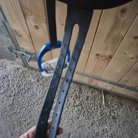 Selle Antares mixte Altair 18