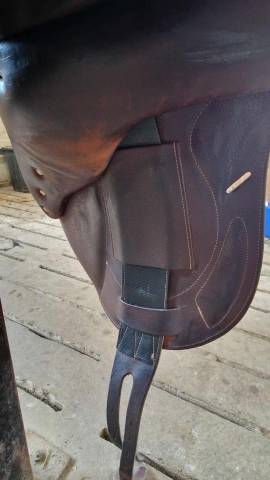 SELLE MONOQUARTIER 17.5 ANTARES