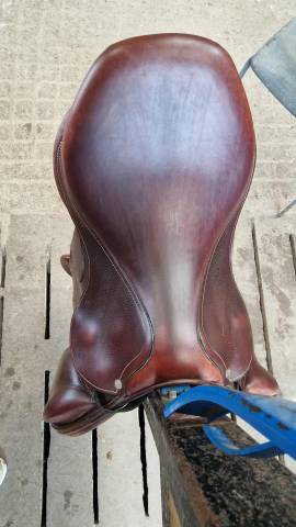 SELLE MONOQUARTIER 17.5 ANTARES