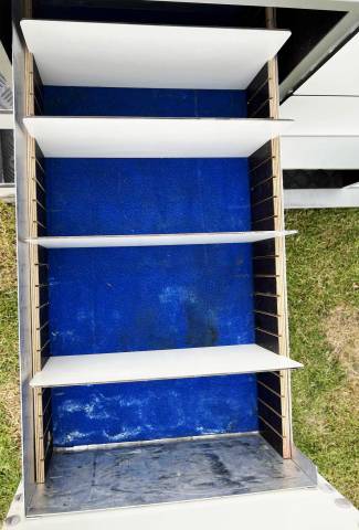 Meuble de vétérinaire Mobieteek