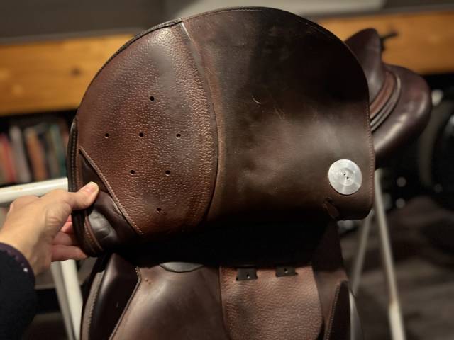 Selle CSO Meyer 17,5