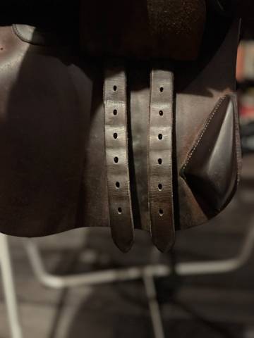 Selle CSO Meyer 17,5