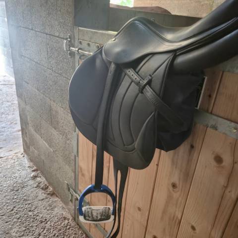 Selle Antares mixte Altair 18