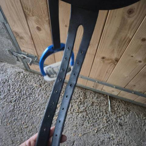 Selle Antares mixte Altair 18