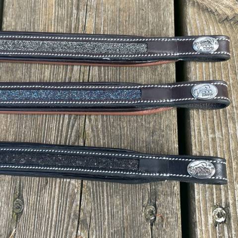 Frontal Crystal - Jump'In - Cuir haut de gamme