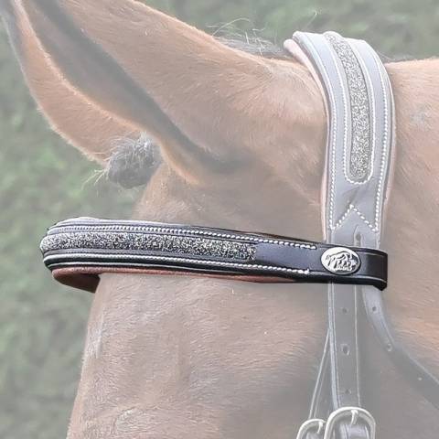 Frontal Crystal - Jump'In - Cuir haut de gamme