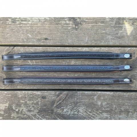 Frontal Crystal - Jump'In - Cuir haut de gamme