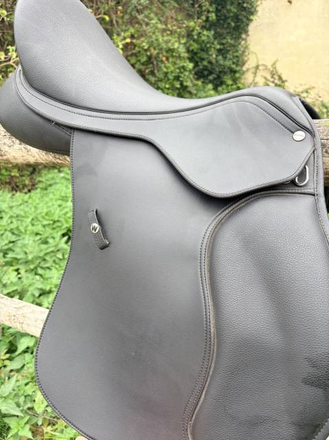 Selle wintec mixte 500 HART NOIR