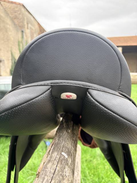 Selle wintec mixte 500 HART NOIR