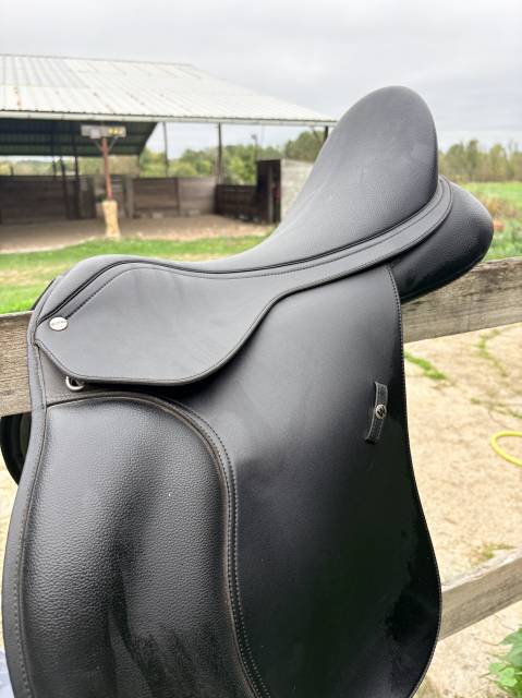 Selle wintec mixte 500 HART NOIR