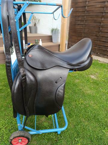 Selle 17.5 mixte KENT AND MASTER 