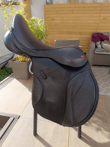 Selle 17.5 mixte kent and master