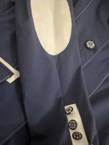 Veste de concours Komutekir taille 38 