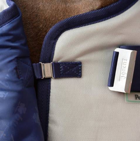 Couverture Bucas Power Turnout Light Bigneck