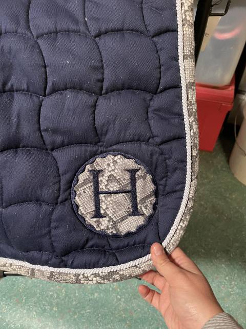 Tapis harcour serpent et marine 